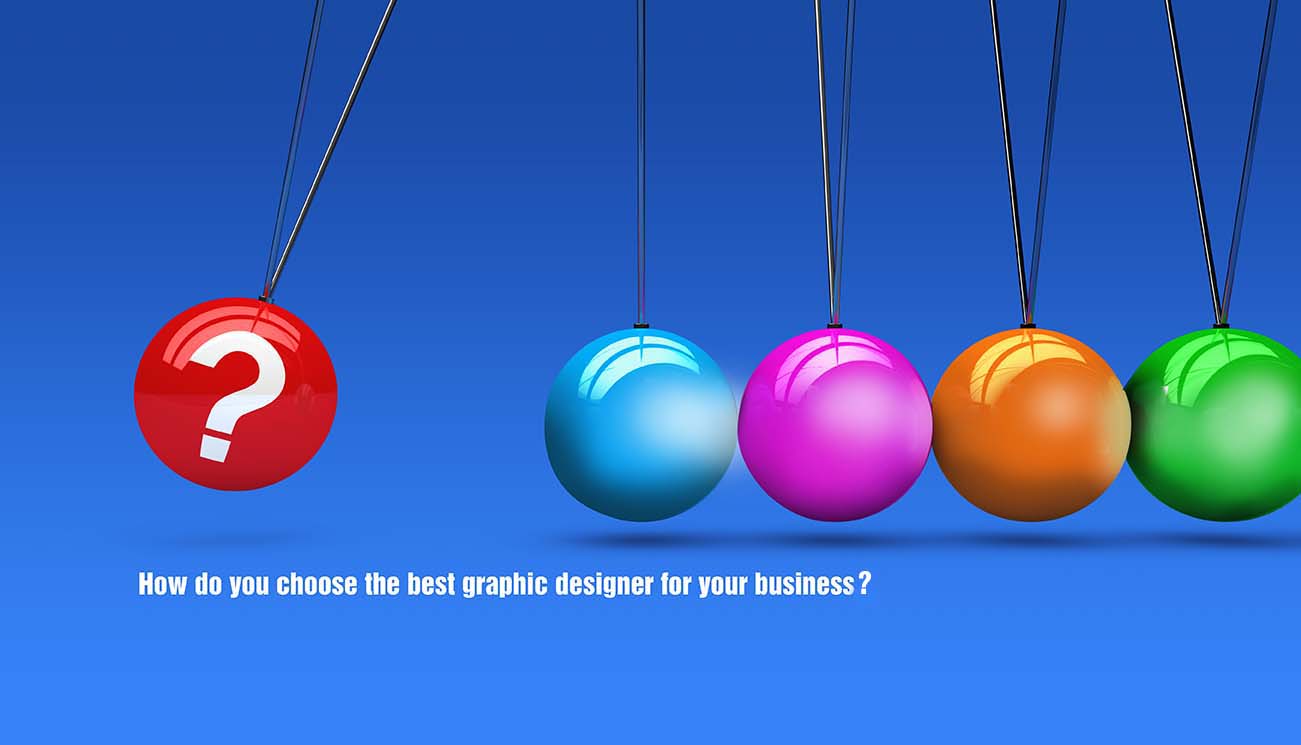 How do you choose the best graphic designer for your business? - Pirih ...
